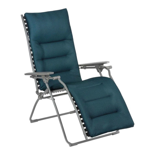Fauteuil relax Lafuma Mobilier Evolution Becomfort - 3 coloris