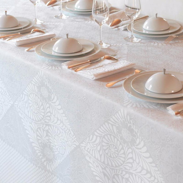 Nappe Bosphore Le Jacquard Français - 4 tailles