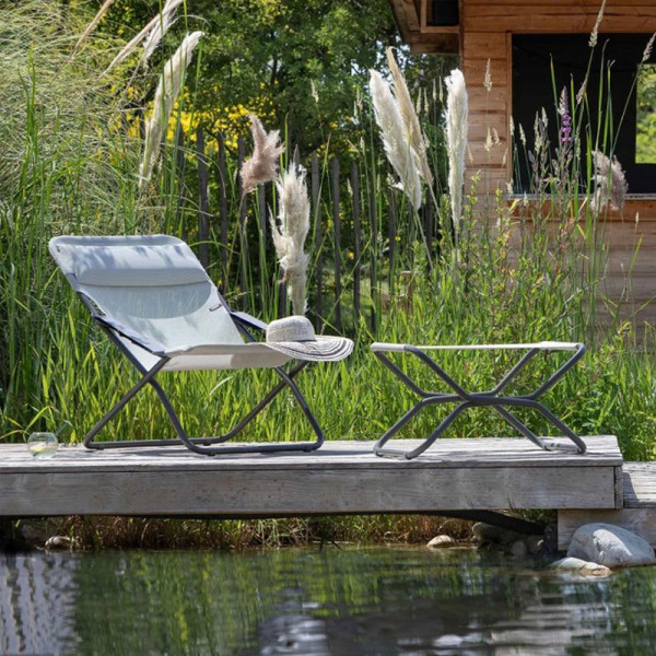Transat Transabed Lafuma Mobilier Batyline - 7 coloris
