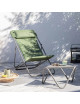 Maxi Transat Plus Lafuma Mobilier Becomfort - 3 coloris