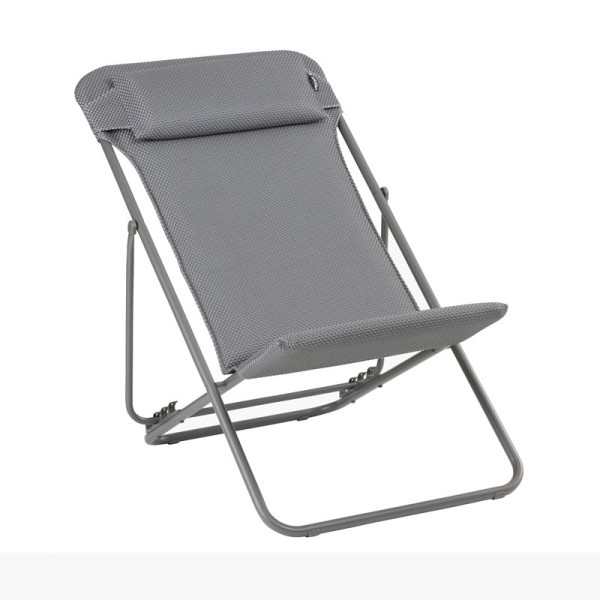 Maxi Transat Plus Lafuma Mobilier Becomfort - 3 coloris