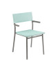 Fauteuil repas Lafuma Mobilier ORON Batyline - 3 coloris