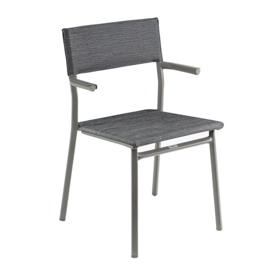 Fauteuil repas Lafuma Mobilier ORON Batyline - 3 coloris