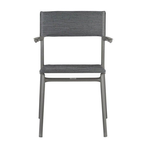Fauteuil repas Lafuma Mobilier ORON Batyline - 3 coloris