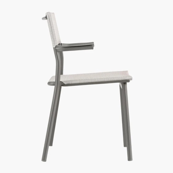 Fauteuil repas Lafuma Mobilier ORON Batyline - 3 coloris