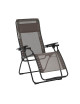Fauteuil relax Lafuma Mobilier Futura Natura - 3 coloris 2 tailles XL