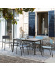 Table de repas fixe Lafuma Mobilier ORON hpl S - 2 coloris