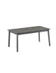 Table de repas extensible Lafuma Mobilier ORON hpl - 2 tailles 2 coloris