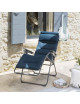 Fauteuil relax Lafuma Mobilier Futura Becomfort - 5 coloris 2 tailles XL