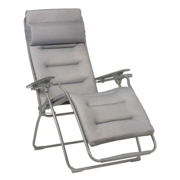Fauteuil relax LAFUMA MOBILIER Futura Becomfort - 5 coloris 2 tailles XL