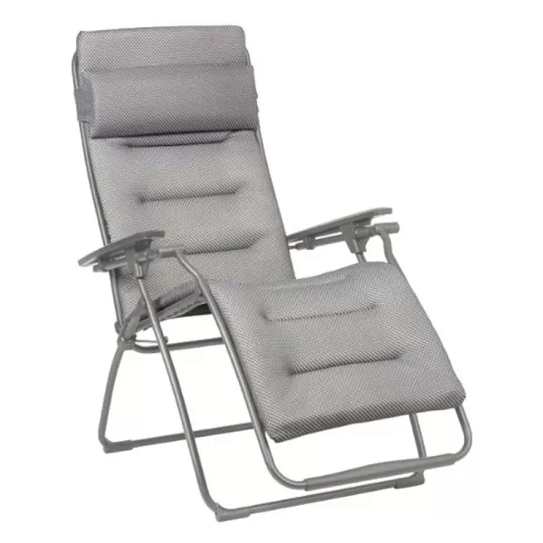 Fauteuil relax LAFUMA MOBILIER Futura Becomfort - 5 coloris 2 tailles XL
