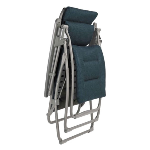 Fauteuil relax Lafuma Mobilier Futura Becomfort - 5 coloris 2 tailles XL