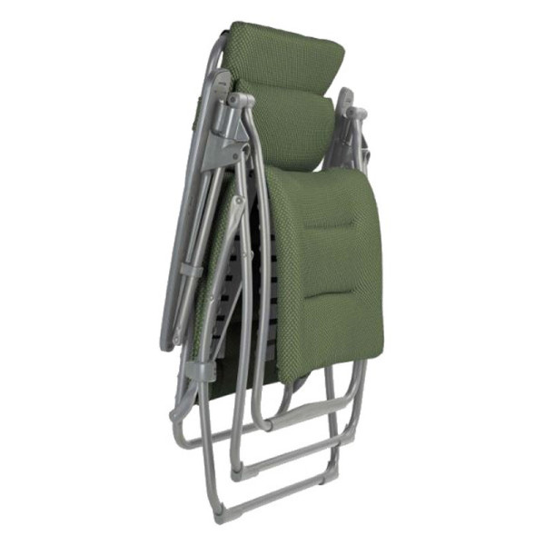 Fauteuil relax Lafuma Mobilier Futura Becomfort - 5 coloris 2 tailles XL