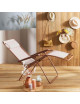 Fauteuil relax Lafuma Mobilier R CLIP Natura pistil - 10 coloris