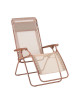 Fauteuil relax Lafuma Mobilier R CLIP Natura pistil - 10 coloris