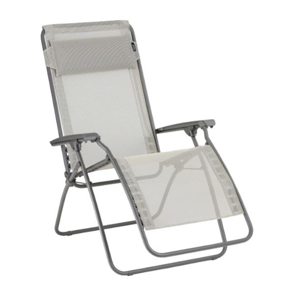 Fauteuil relax Lafuma Mobilier R CLIP Natura pistil - 12 coloris