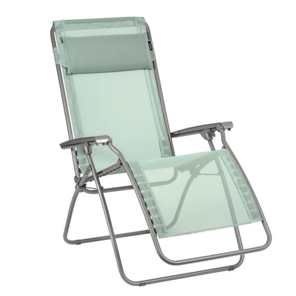 Fauteuil relax Lafuma Mobilier R CLIP Natura pistil - 10 coloris
