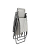 Fauteuil relax Lafuma Mobilier R CLIP Natura pistil - 12 coloris