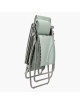 Fauteuil relax Lafuma Mobilier R CLIP Natura pistil - 10 coloris