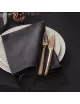 Coffret 24 couverts GUY DEGRENNE Guest Cuivre