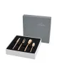 Coffret 24 couverts GUY DEGRENNE Guest Cuivre