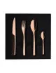 Coffret 24 couverts GUY DEGRENNE Guest Cuivre