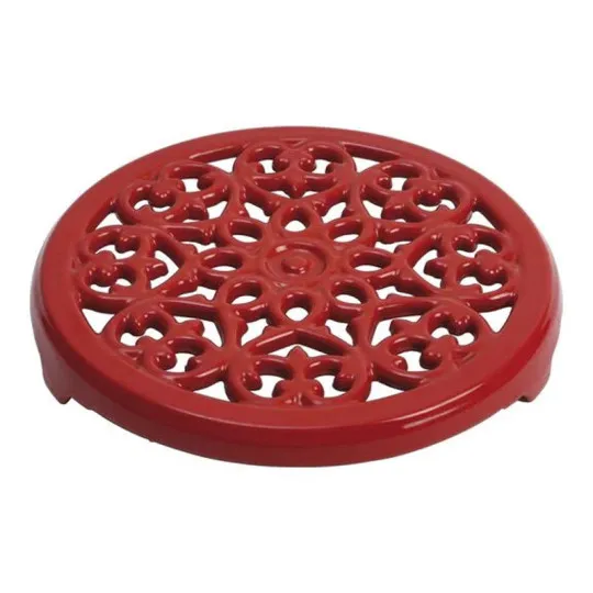 Dessous de plat STAUB en fonte 23cm - 2 coloris