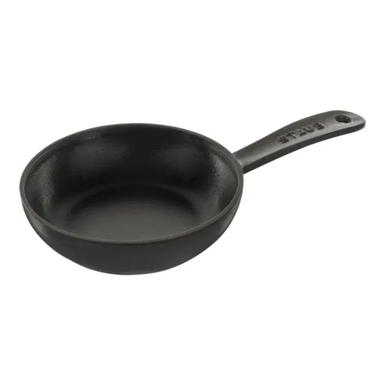 Poêle Staub en fonte 16cm - 2 coloris