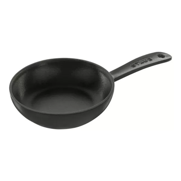 Poêle STAUB en fonte 16cm - 2 coloris