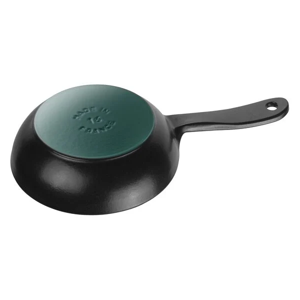 Poêle Staub en fonte 16cm - 2 coloris