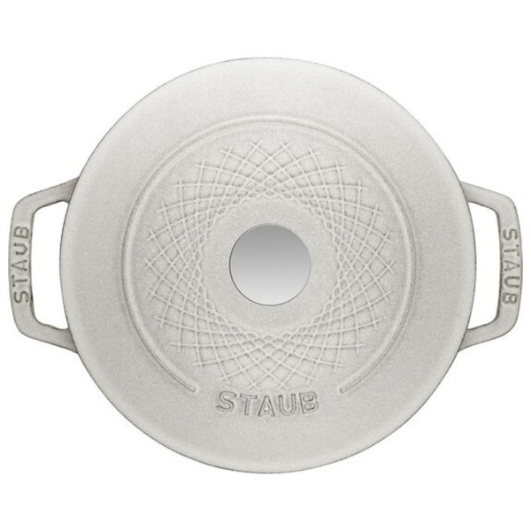 Cocotte motifs Staub - 2 coloris 2 tailles