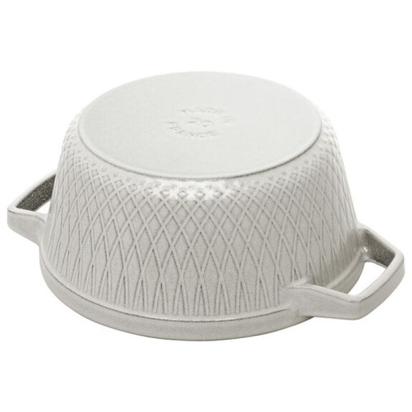 Cocotte motifs Staub - 2 coloris 2 tailles