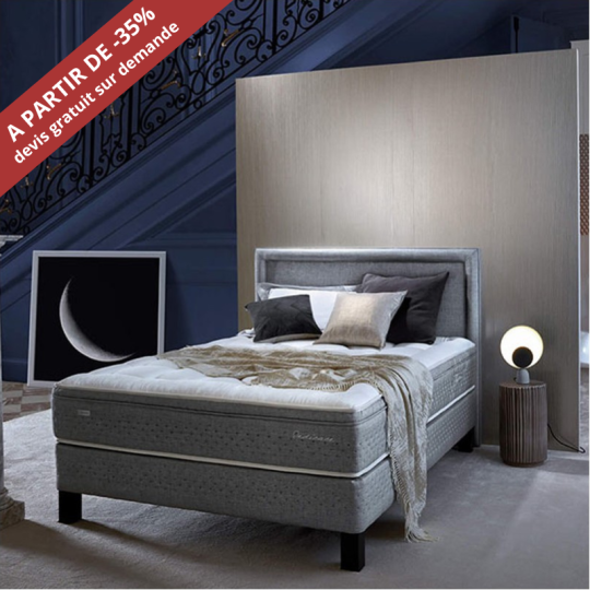 Matelas Epeda Dédicace Lyrides - 19 tailles 6 coloris