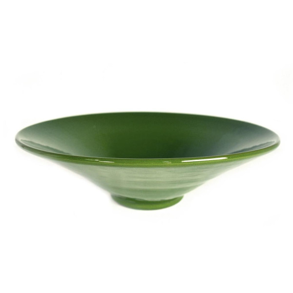 Saladier Terafeu 36cm en terre cuite - 9 coloris