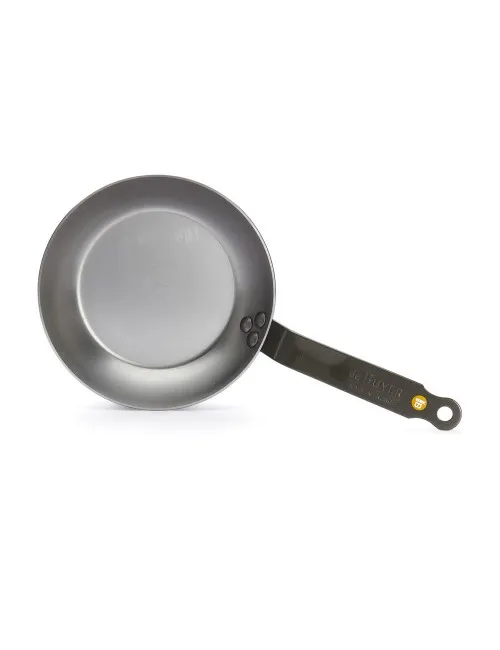 Poêle en acier DE BUYER Minéral B - 6 tailles