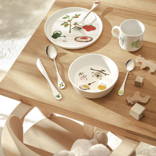 Coffret pour enfant 7 pièces Eveil Gourmand DEGRENNE
