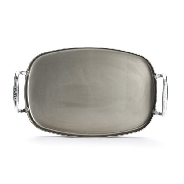 Plancha en acier lisse Mineral B De Buyer