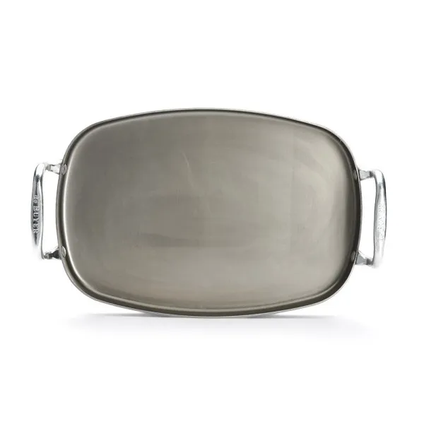 Plancha en acier lisse Mineral B De Buyer