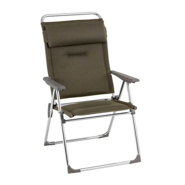 Fauteuil de camping Lafuma Mobilier ALU CHAM XL Aircomfort - 2 coloris