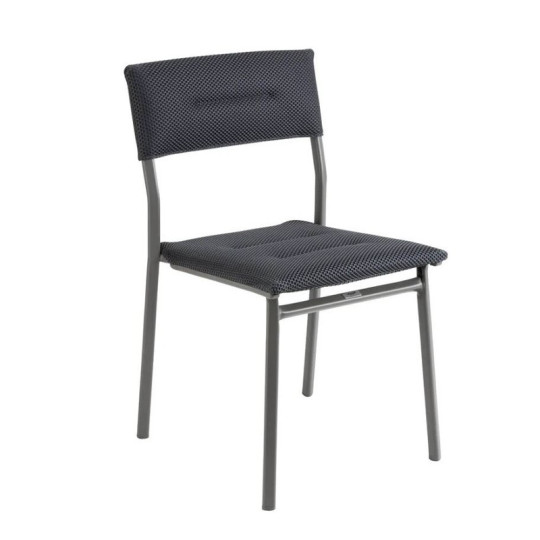 Chaise repas Lafuma Mobilier ORON Becomfort - 4 coloris