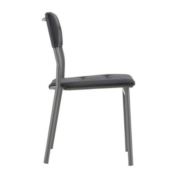 Chaise repas Lafuma Mobilier ORON Becomfort - 4 coloris
