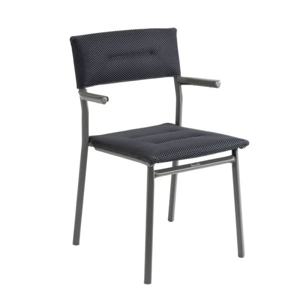 Fauteuil repas Lafuma Mobilier ORON Becomfort - 4 coloris