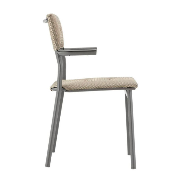 Fauteuil repas Lafuma Mobilier ORON Becomfort - 4 coloris