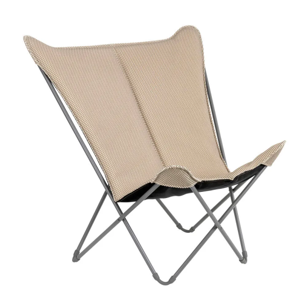 Fauteuil Lafuma Pop Up XL BeComfort - 4 coloris