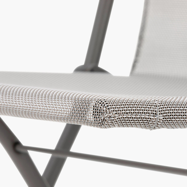 Chaise pliante BALCONY Lafuma Mobilier - 4 coloris
