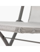 Chaise pliante BALCONY Lafuma Mobilier - 4 coloris