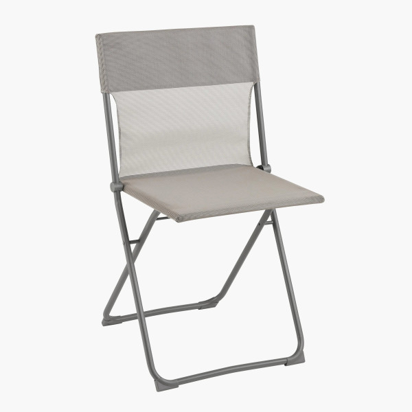 Chaise pliante BALCONY Lafuma Mobilier - 4 coloris