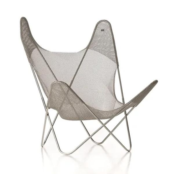 Housse Le Labo Design Airborne pour fauteuil AA cotte de maille