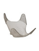 Housse Le Labo Design Airborne pour fauteuil AA cotte de maille