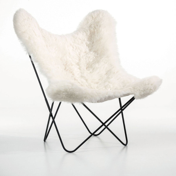 Housse pour fauteuil AA Airborne peau mouton ISLANDAIS  - 2 coloris